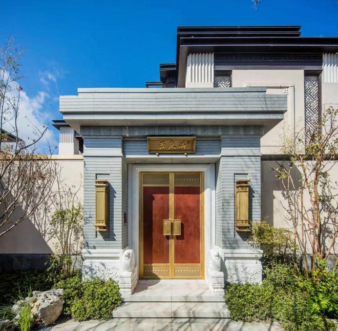 ®泰禾海上院子售楼处泰禾海上院子发布：收藏级低密资产(图46)