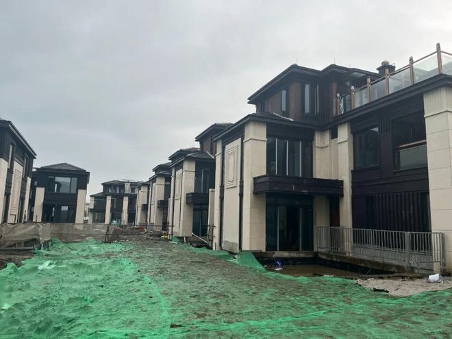 ®泰禾海上院子售楼处泰禾海上院子发布：收藏级低密资产(图2)