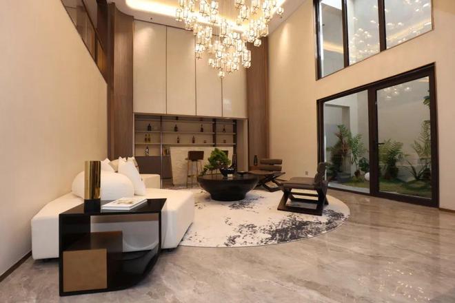 ®泰禾海上院子售楼处泰禾海上院子发布：收藏级低密资产(图23)