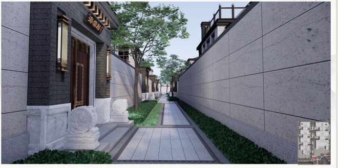 ®泰禾海上院子售楼处泰禾海上院子发布：收藏级低密资产(图16)