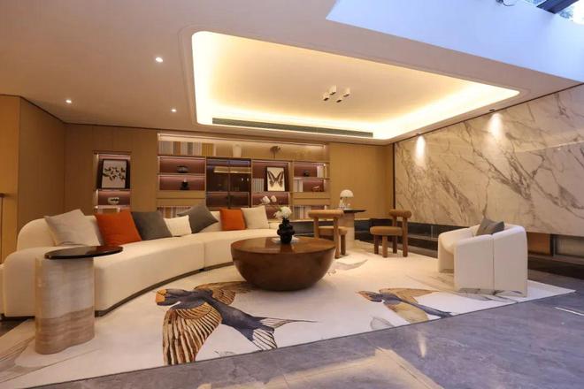 ®泰禾海上院子售楼处泰禾海上院子发布：收藏级低密资产(图27)