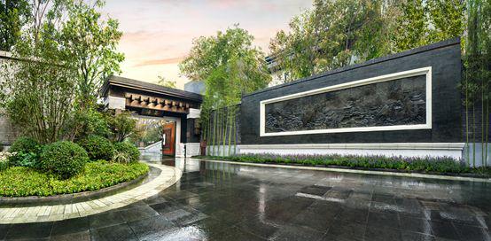 ®泰禾海上院子售楼处泰禾海上院子发布：收藏级低密资产(图44)