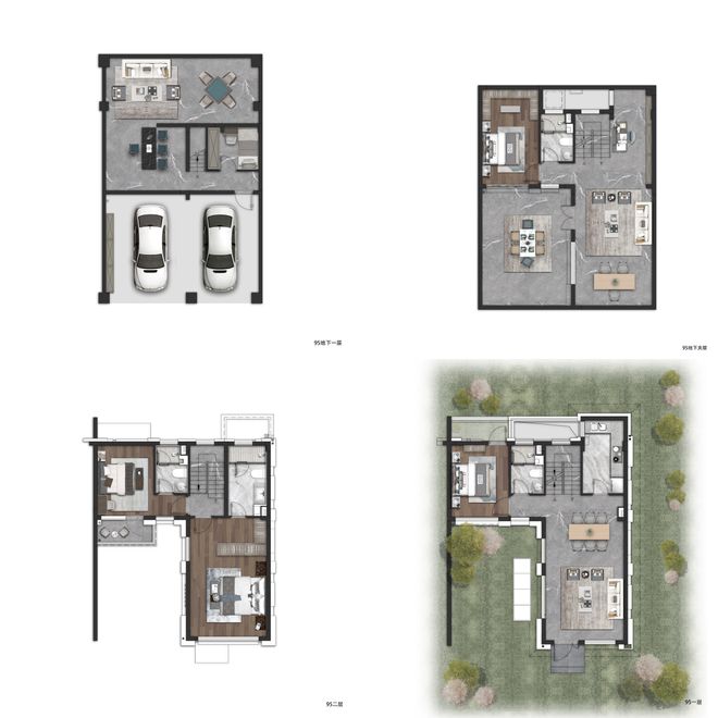 ®泰禾海上院子售楼处泰禾海上院子发布：收藏级低密资产(图28)