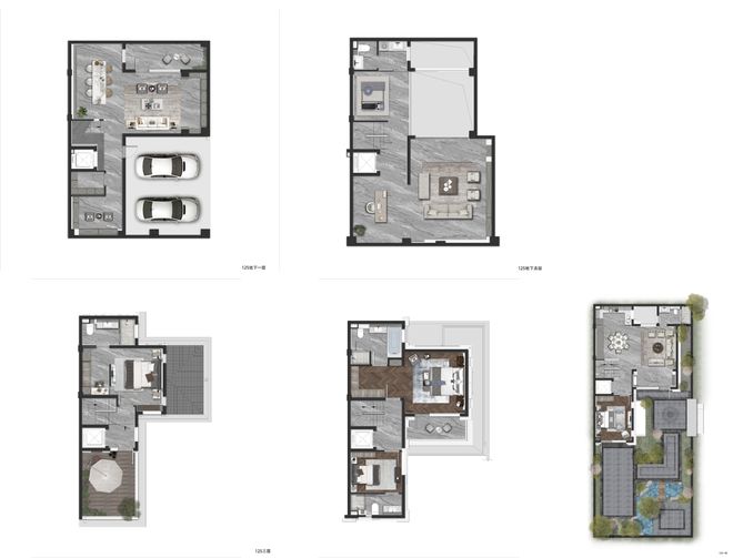 ®泰禾海上院子售楼处泰禾海上院子发布：收藏级低密资产(图29)