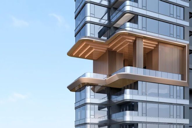 九游体育网站：深圳东部首例海山+文体中心人居新地标！盐田首款新规住宅来了！(图11)