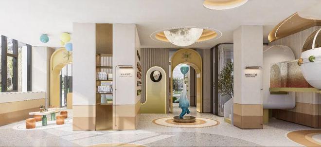 九游体育网站：深圳东部首例海山+文体中心人居新地标！盐田首款新规住宅来了！(图15)