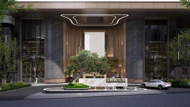 九游体育网站：深圳东部首例海山+文体中心人居新地标！盐田首款新规住宅来了！(图13)