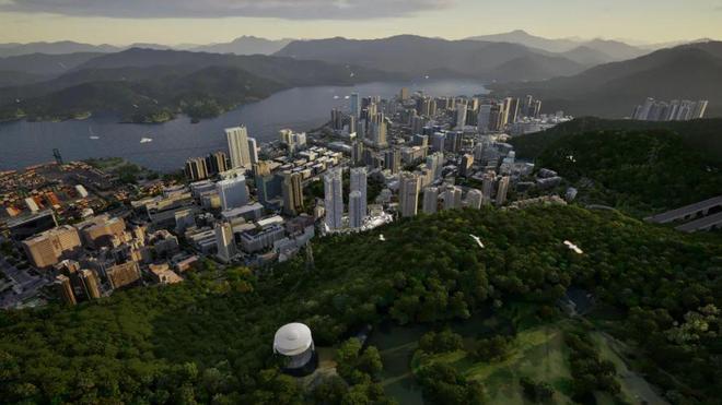 九游体育网站：深圳东部首例海山+文体中心人居新地标！盐田首款新规住宅来了！(图18)