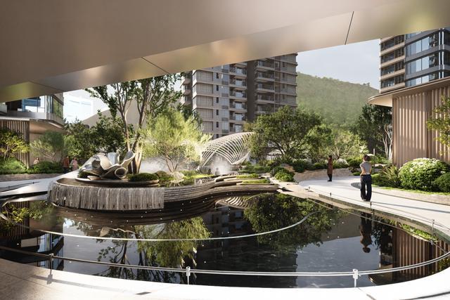 探索深圳未来城市可能美盛X盐田给出了新样板(图15)