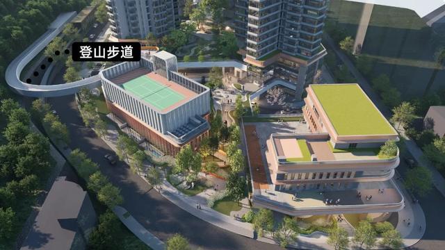 探索深圳未来城市可能美盛X盐田给出了新样板(图11)