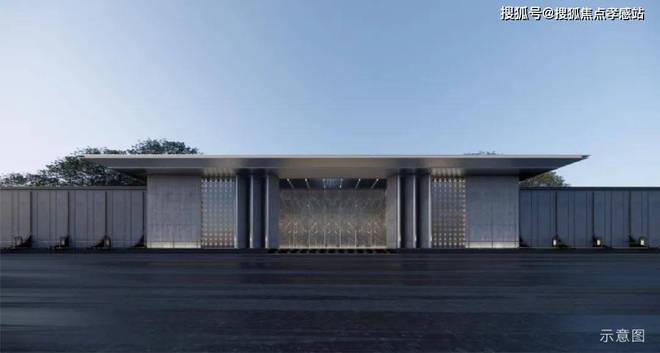 九游体育网站：中环云悦府聚焦@中环云悦府售楼处发布：书写尊尚生活!(图10)