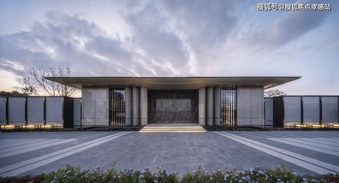 九游体育网站：中环云悦府聚焦@中环云悦府售楼处发布：书写尊尚生活!(图5)