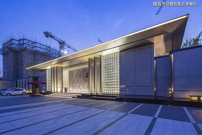 九游体育网站：中环云悦府聚焦@中环云悦府售楼处发布：书写尊尚生活!(图9)