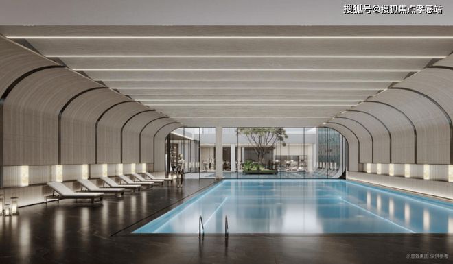 九游体育网站：中环云悦府聚焦@中环云悦府售楼处发布：书写尊尚生活!(图12)