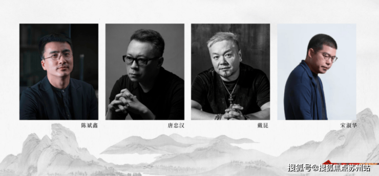 遇见蓝城丹枫云庐：利率下调太湖畔宋风院墅诗意栖居(图3)