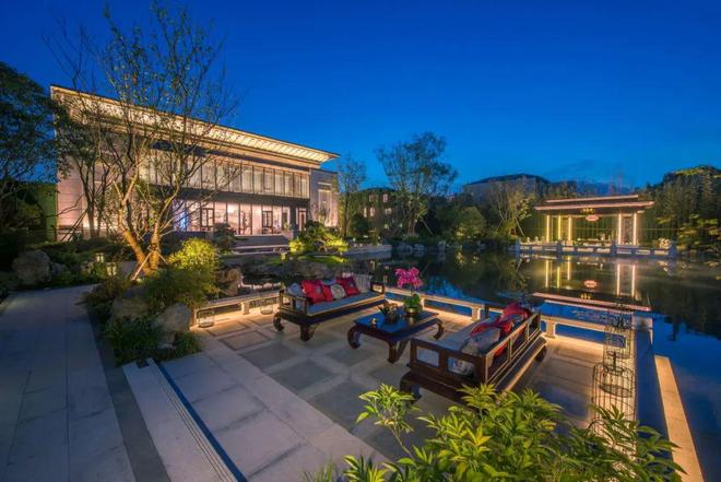 本月聚焦@泰禾海上院子售楼处发布：海上院子尽显高端质感(图11)