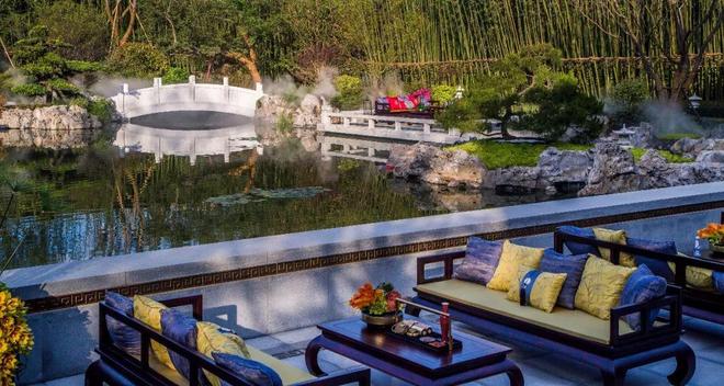 本月聚焦@泰禾海上院子售楼处发布：海上院子尽显高端质感(图9)