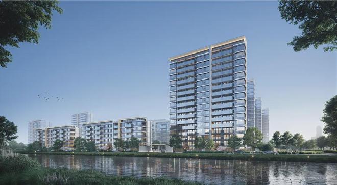 九月聚焦中建山水雅境售楼处发布：践行“好房子”标准！(图5)