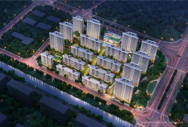 九月聚焦中建山水雅境售楼处发布：践行“好房子”标准！(图3)