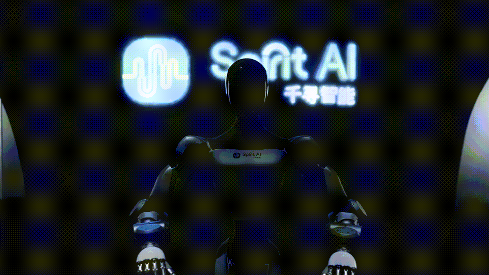 九游体育：具身智能猛将再狂揽近6亿融资！机器人Moz1卷入办公室全力冲刺万亿赛道(图4)