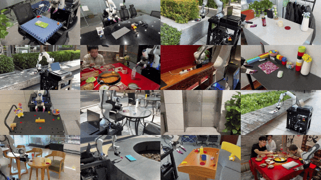 九游体育：具身智能猛将再狂揽近6亿融资！机器人Moz1卷入办公室全力冲刺万亿赛道(图12)