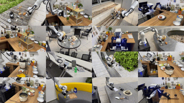 九游体育：具身智能猛将再狂揽近6亿融资！机器人Moz1卷入办公室全力冲刺万亿赛道(图16)