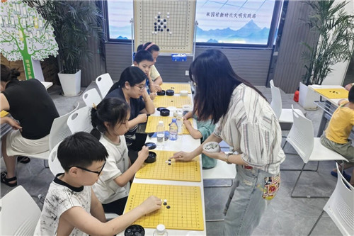 九游体育网站：常熟新市民融合课堂之亲子夜课堂圆满收官(图4)