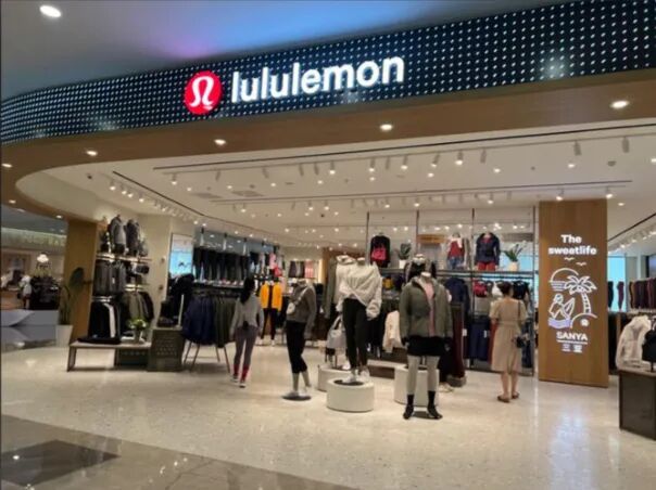 lululemon男装业务：增速承压下的突围与挑战(图1)