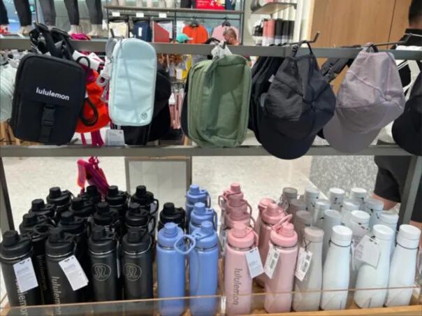 lululemon男装业务：增速承压下的突围与挑战(图8)