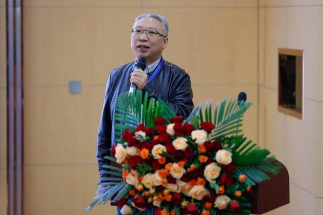 智造未来——民办高校机电类专业升级与数字化课程体系建设论坛在西安工商学院成功举办(图6)