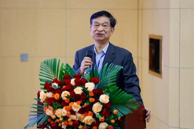 智造未来——民办高校机电类专业升级与数字化课程体系建设论坛在西安工商学院成功举办(图7)