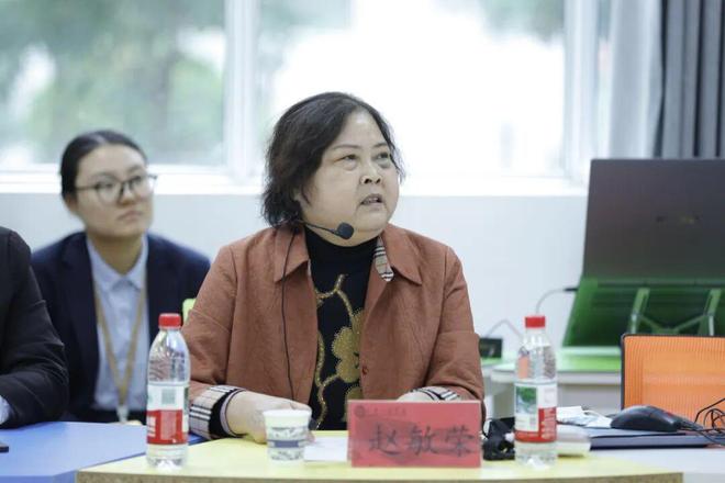 智造未来——民办高校机电类专业升级与数字化课程体系建设论坛在西安工商学院成功举办(图10)