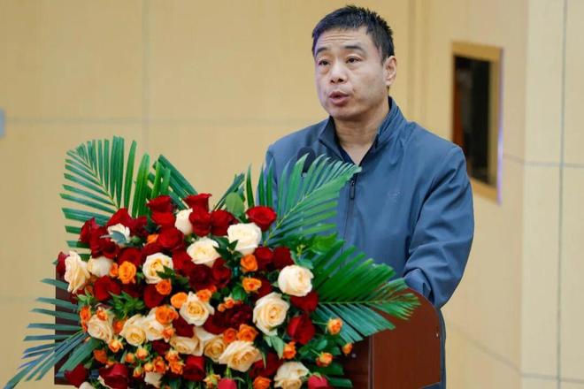 智造未来——民办高校机电类专业升级与数字化课程体系建设论坛在西安工商学院成功举办(图3)