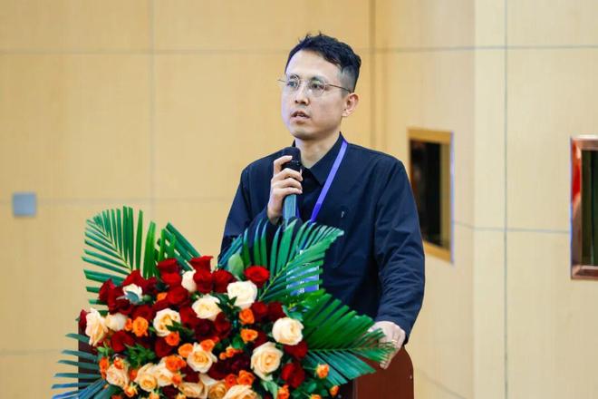 智造未来——民办高校机电类专业升级与数字化课程体系建设论坛在西安工商学院成功举办(图9)