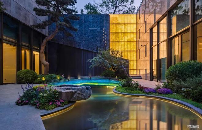 九游体育：重磅官推⚡花香壹号售楼处发布：花香壹号引领购房热潮！(图4)