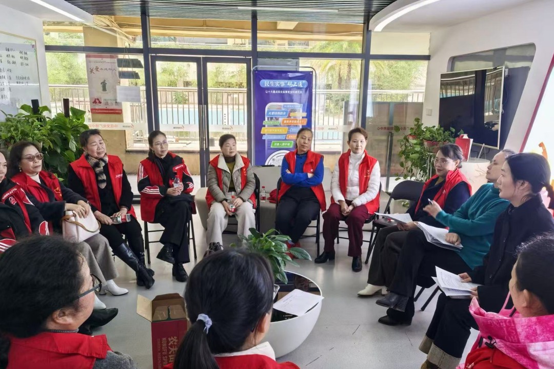 把退休生活过成“上学记”南城社区“爱晚”老年学校如何实现“文化养老”？(图3)