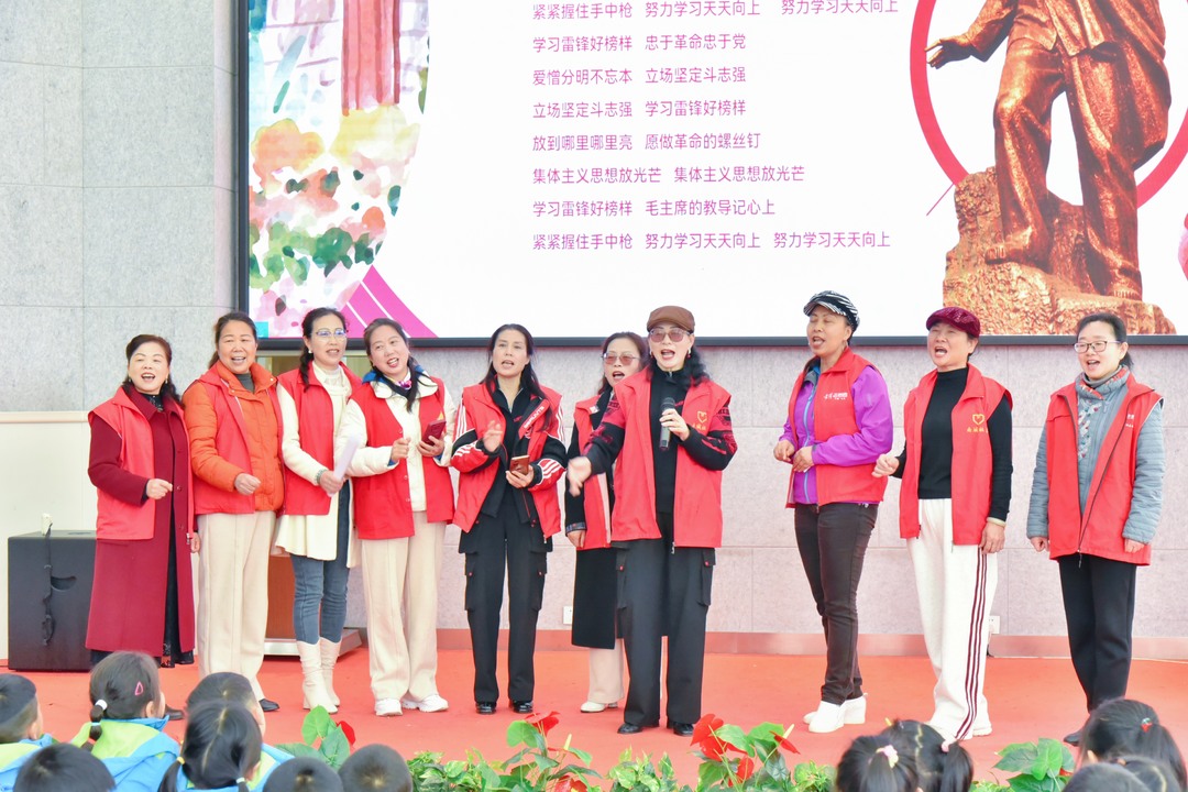 把退休生活过成“上学记”南城社区“爱晚”老年学校如何实现“文化养老”？(图6)