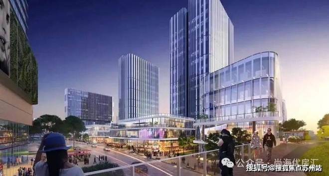 盛大开幕@宝华紫薇花园售楼处发布：紫薇花园天际线封神之作(图7)