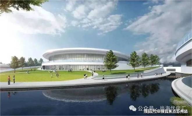 盛大开幕@宝华紫薇花园售楼处发布：紫薇花园天际线封神之作(图9)