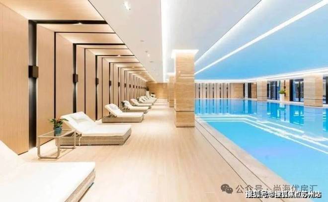 盛大开幕@宝华紫薇花园售楼处发布：紫薇花园天际线封神之作(图13)