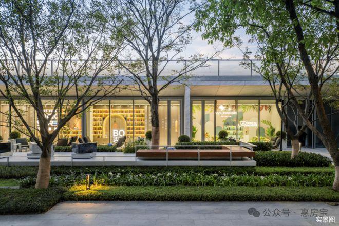 Ai热搜｜时代之城售楼处发布时代之城启幕鼎级尊邸奢境(图10)