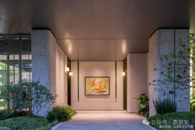 Ai热搜｜时代之城售楼处发布时代之城启幕鼎级尊邸奢境(图12)