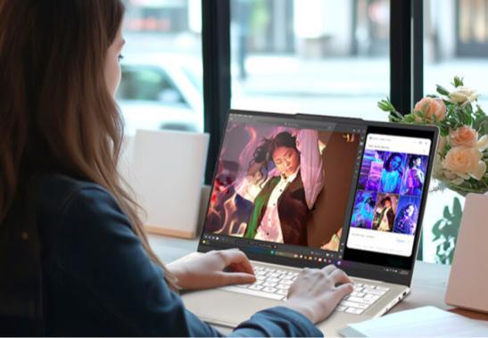 学生党笔记本推荐联想YOGA学习“全能搭档”(图3)