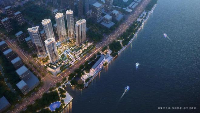 财富与江水相依居所与时代共生(图8)