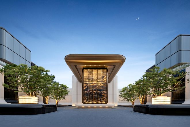 财富与江水相依居所与时代共生(图20)