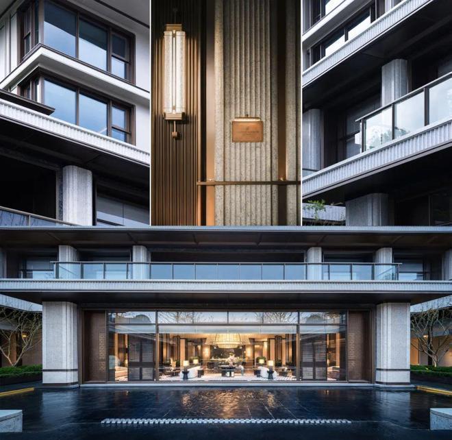 九游体育：【聚焦双11】紫金翡丽甲第售楼处发布邂逅紫金翡丽甲第美好生活(图7)