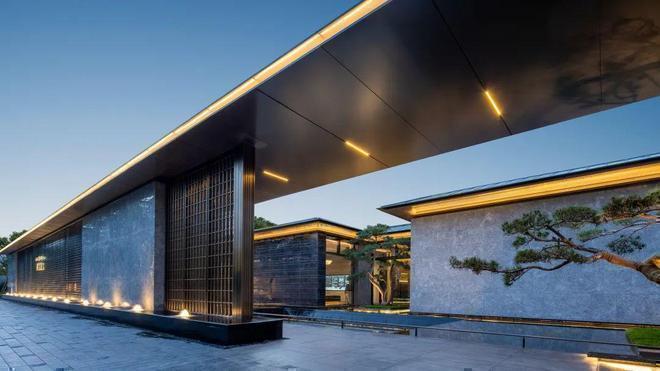 九游体育：【聚焦双11】紫金翡丽甲第售楼处发布邂逅紫金翡丽甲第美好生活(图10)