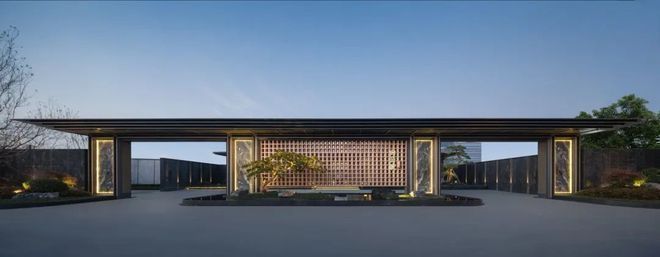 九游体育：【聚焦双11】紫金翡丽甲第售楼处发布邂逅紫金翡丽甲第美好生活(图12)