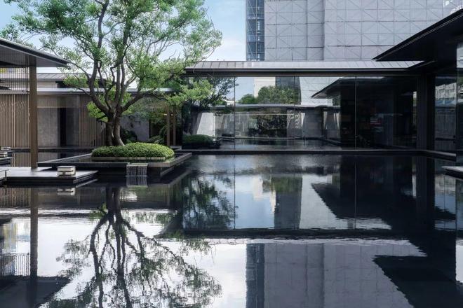 九游体育：【聚焦双11】紫金翡丽甲第售楼处发布邂逅紫金翡丽甲第美好生活(图11)