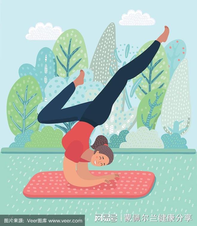 九游体育：瑜伽解压轻松健康生活的秘诀(图2)